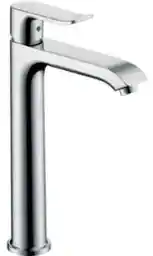 Hansgrohe Metris Bateria umywalkowa chrom 31204000