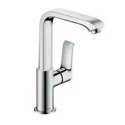 Hansgrohe Metris Bateria umywalkowa wysoka chrom 31087000