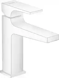 Hansgrohe Metropol Bateria umywalkowa biały mat 32507700