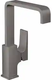 Hansgrohe Metropol Bateria umywalkowa czarny chrom szczotkowany 32511340