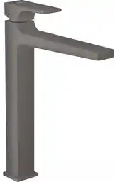 Hansgrohe Metropol Bateria umywalkowa czarny chrom szczotkowany 32512340