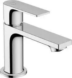 Hansgrohe Rebris E Bateria umywalkowa CoolStart bez korka chrom 72554000