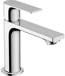 Hansgrohe Rebris E Bateria umywalkowa CoolStart bez korka chrom 72560000