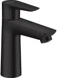 Hansgrohe Talis E Bateria umywalkowa czarny matowy 71713670