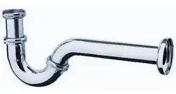 Hansgrohe U-syfon bidetowy G 1 1/4 chrom 55237000