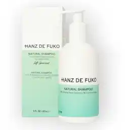 Hanz de Fuko Naturalny szampon do włosów 237ml