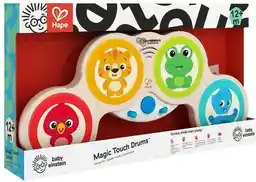 Hape Baby Einstein - Magiczne Dotykowe Bębenki Hape