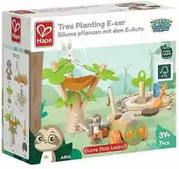 HAPE Zabawka Green Planet Explorers Eko pojazd E3417