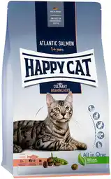 Happy Cat Culinary Atlantic Salmon sucha karma dla kotów dorosłych łosoś atlantycki 10 kg