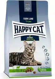 Happy Cat Sucha Karma Dla Kota Culinary Farm Lamb 10 Kg