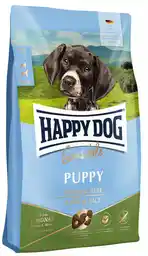 Happy Dog Supreme Sensible Puppy, jagnięcina z ryżem - 10 kg