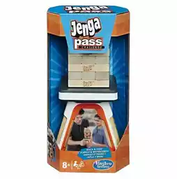 Hasbro Gra Jenga Pass Challenge 0585