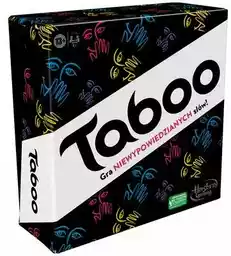 HASBRO Gra towarzyska Taboo F5254120