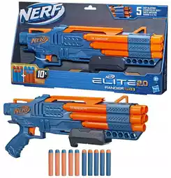 HASBRO Wyrzutnia Nerf Elite 2.0 Ranger PD-5 F4186