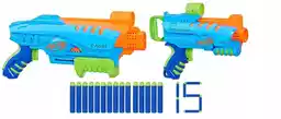 Hasbro Wyrzutnia NERF Elite JR Ultimate Starter Set F6369EU4