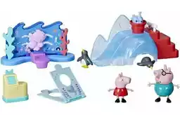 HASBRO Zabawka Świnka Peppa Muzeum Morskie F4411