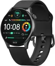 Haylou RT3 Czarny Smartwatch