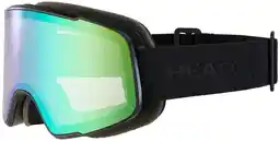 Head Gogle narciarskie Horizon 2.0 5K Photo green/black 2023/2024 391111