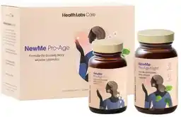 Health Labs Care NewMe Pro-Age Formuła z kolagenem i kwasem hialuronowym 90 kaps