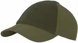 Helikon Czapka Foldig Outdoor Cap StormStretch Olive Green CZ-FOC-NL-02