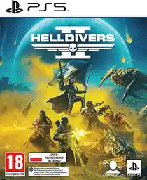 HELLDIVERS 2 gra (PS5)