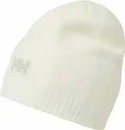 Helly Hansen Czapka kolor biały z cienkiej dzianiny 57502-990