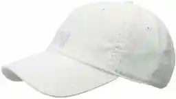 Helly Hansen Czapka z daszkiem Logo Cap 38791 Biały