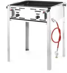 Hendi Grill gazowy Grill-Master Maxi I