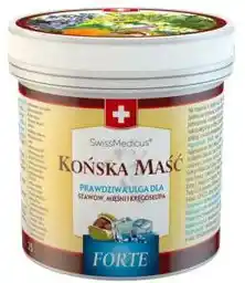 Herbamedicus Końska Maść Chłodząca Forte 500 ml