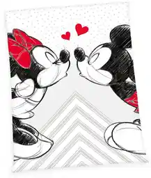 Herding Koc Mickey and Minnie 150x200cm