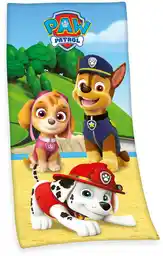 Herding Ręcznik kąpielowy Paw Patrol Na plaży 75x150cm