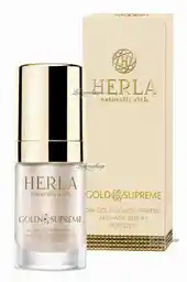 Herla 24k Gold Concentrated Anti Age Serum Booster Skoncentrowane serum odmładzające 15 ml