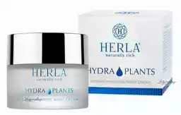 Herla Hydra Plants Intensywnie nawilżający krem na noc 50ml