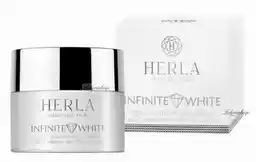 Herla Total Spectrum Moisturizing Night Therapy Cream Nawilżający krem wybielający przebarwienia na noc 50ml