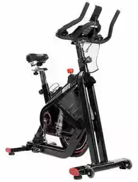 HERTZ FITNESS Rower spinningowy XR-660