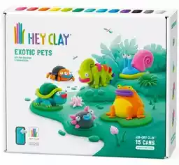 HEY CLAY Masa plastyczna Exotic Pets HCL15025CEE