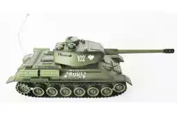 HH POLAND Czołg zdalnie sterowany Czołg T-34 Rudy 62206-Y4416837