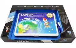 HH POLAND Zabawka laptop edukacyjny 61434-82009-6PL