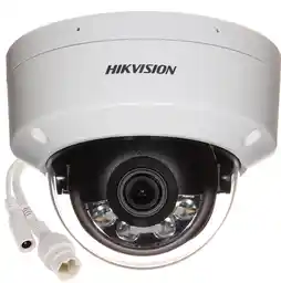 Hikvision Kamera IP z Inteligentnym Podświetlenie LED DS-2CD1163G2-LIU 6Mpx Smart Hybrid Light Motion Detection 2.0