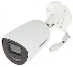 Hikvision Kamera zewnętrzna z syreną DS-2CD2046G2-IU/SL(2.8MM)(C) 4 Mpx ACUSENSE DARKFIGHER STROBOSKOP