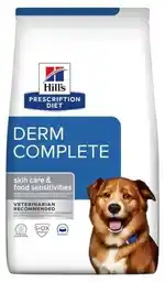 Hills HILLS - Karma sucha PD CANINE Derm Complete 12kg dla psa