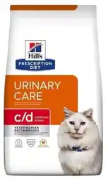 Hills Prescription Diet c/d Multicare Stress Urinary Care z kurczakiem - 3 kg karma sucha