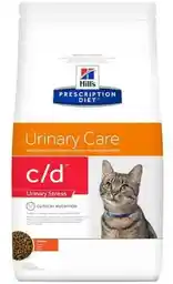 Hills Prescription Diet c/d Multicare Stress Urinary Care z kurczakiem - 8 kg karma sucha