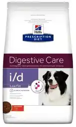 Hills Prescription Diet i/d Low Fat Digestive Care, kurczak - 1,5 kg