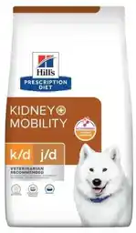 Hills Prescription Diet k/d + Mobility - 4 kg