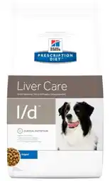 Hills Prescription Diet l/d Liver Care - 10 kg