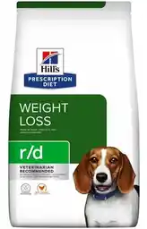 Hills Prescription Diet r/d Weight Reduction, kurczak - 10 kg