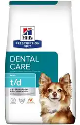 Hills Prescription Diet t/d Dental Care Mini, kurczak - 3 kg