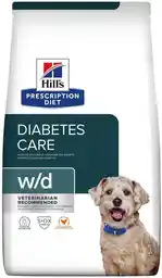 Hills Prescription Diet w/d Diabetes Care, kurczak - 10 kg