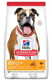 Hills Science Plan Adult 1 6 Light Medium, z kurczakiem - 14 kg